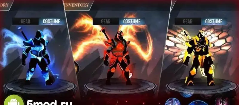 Shadowborn Dark Knight - скриншот 1