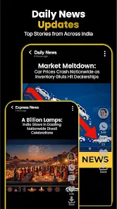 ShareChat Status, Video & Live - скриншот 7
