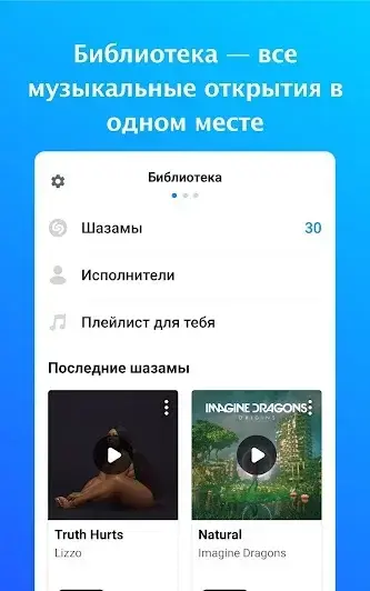 Shazam - скриншот 4