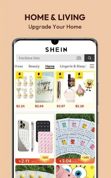 SHEIN-Shopping Online - скриншот 4