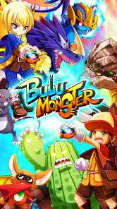Bulu Monster - скриншот 3