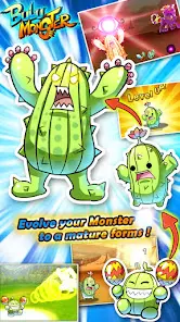 Bulu Monster - скриншот 5