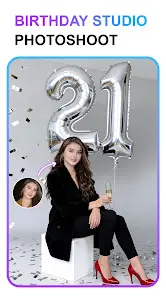 Pix Editor: AI Photo Maker - скриншот 2