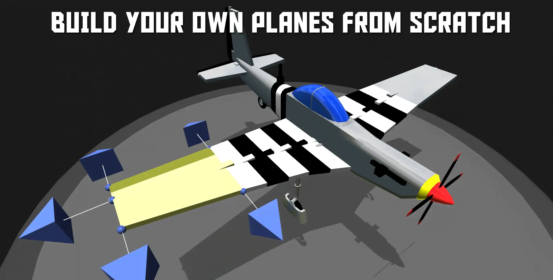 SimplePlanes - скриншот 1