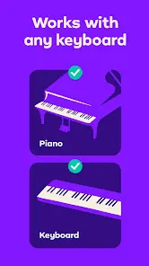Simply Piano: Learn Piano Fast - скриншот 11