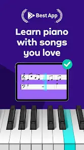 Simply Piano: Learn Piano Fast - скриншот 6
