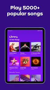 Simply Piano: Learn Piano Fast - скриншот 7
