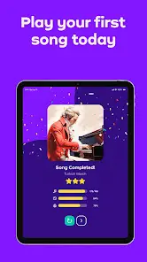 Simply Piano: Learn Piano Fast - скриншот 9