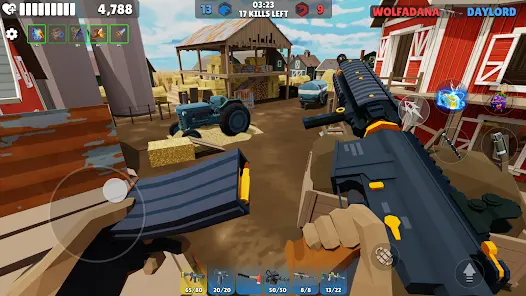 Polygun Arena: Online Shooter - скриншот 6