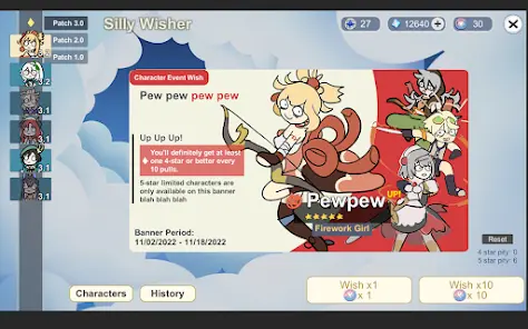 Silly Wisher - скриншот 6