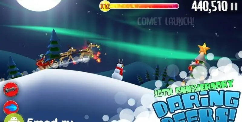 Ski Safari - 10th Anniversary! - скриншот 3