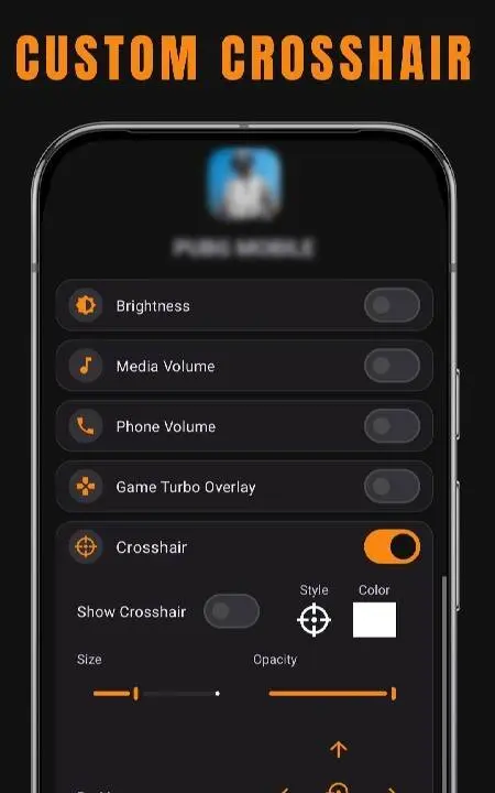SKUZA Game Booster & GFX Tool - скриншот 4