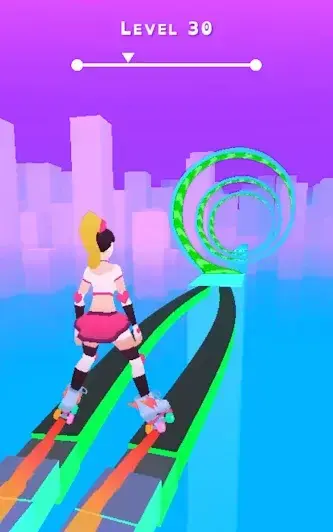 Sky Roller - скриншот 1