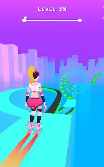 Sky Roller - скриншот 2