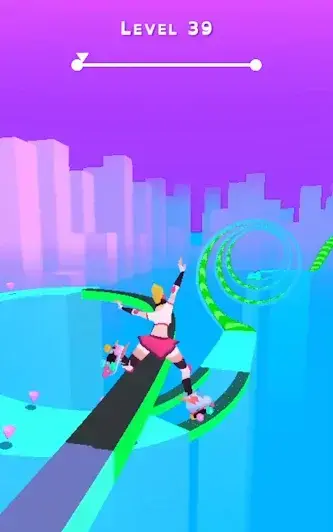 Sky Roller - скриншот 3