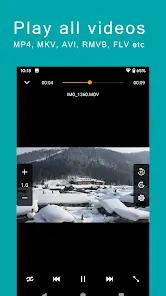 FE File Explorer - скриншот 2