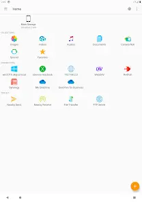 FE File Explorer - скриншот 5