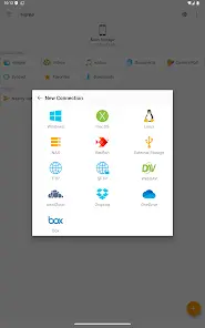 FE File Explorer - скриншот 7