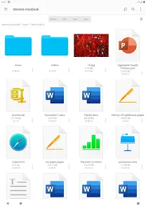FE File Explorer - скриншот 8