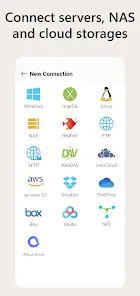 Owlfiles - File Manager - скриншот 1