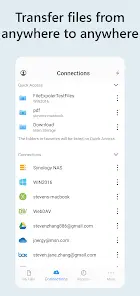 Owlfiles - File Manager - скриншот 2