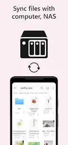 Owlfiles - File Manager - скриншот 3