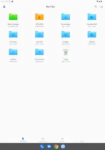 Owlfiles - File Manager - скриншот 7