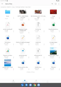 Owlfiles - File Manager - скриншот 9