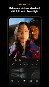 Luminar: Photo Editor&Enhancer - скриншот 1