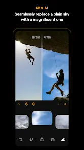 Luminar: Photo Editor&Enhancer - скриншот 2