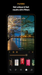 Luminar: Photo Editor&Enhancer - скриншот 3