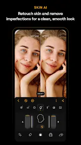Luminar: Photo Editor&Enhancer - скриншот 4