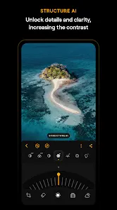 Luminar: Photo Editor&Enhancer - скриншот 6