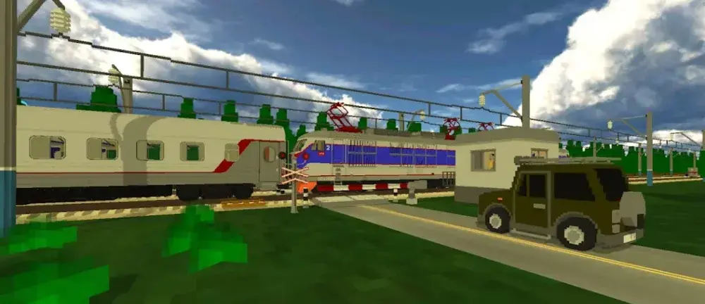 SkyRail - скриншот 3