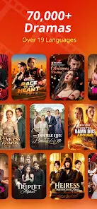 FreeReels - Dramas & Reels - скриншот 7