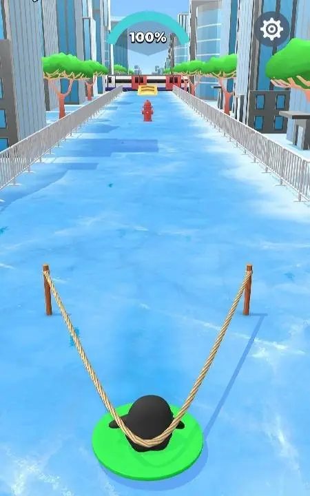 Sled Surfers - скриншот 1