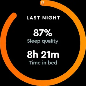 Sleep Cycle alarm clock - скриншот 10