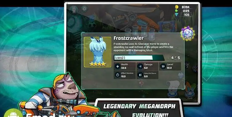 Slugterra: Slug it Out 2 - скриншот 1