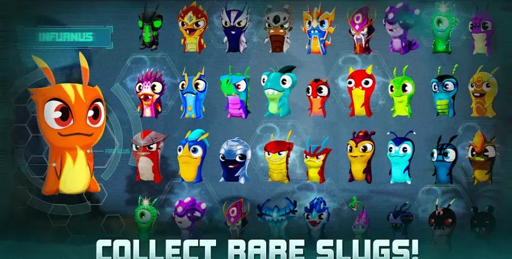 Slugterra: Slug it Out 2 - скриншот 1