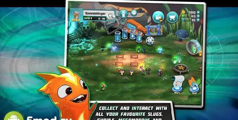 Slugterra: Slug it Out 2 - скриншот 2