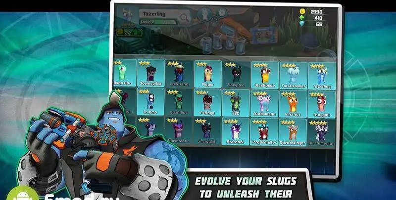 Slugterra: Slug it Out 2 - скриншот 3