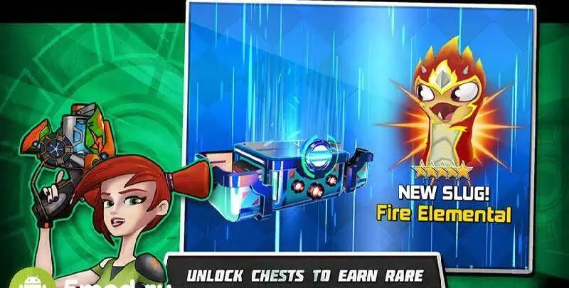 Slugterra: Slug it Out 2 - скриншот 4