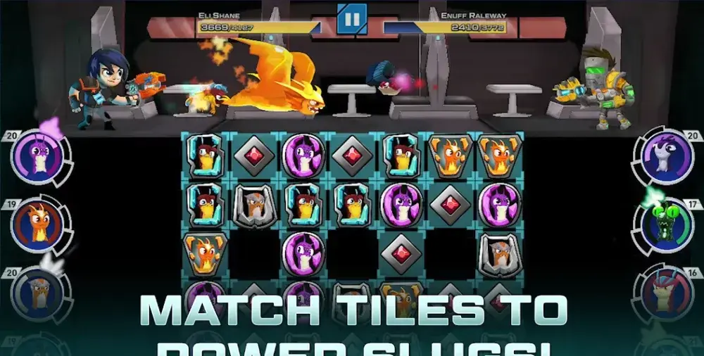 Slugterra: Slug it Out 2 - скриншот 6