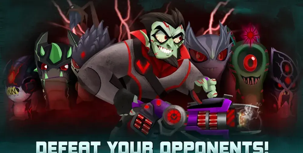 Slugterra: Slug it Out 2 - скриншот 7