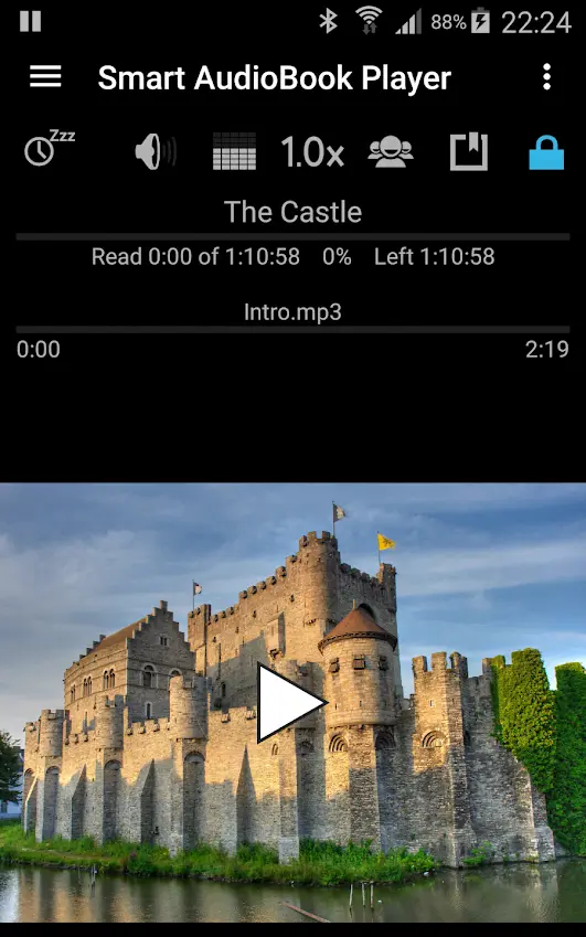 Smart AudioBook Player - скриншот 4