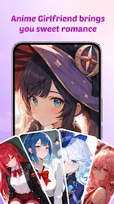 Sweet AI - Virtual Companion - скриншот 4