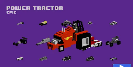 Smashy Road Wanted - скриншот 2