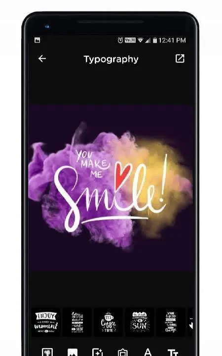 Smoke Name Art -Smoky Effect Focus n Filter Maker - скриншот 2