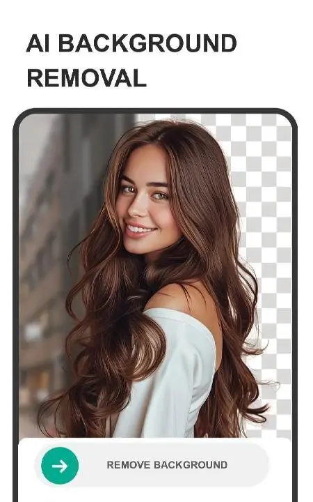 Snap Editor: AI Photo Maker - скриншот 1