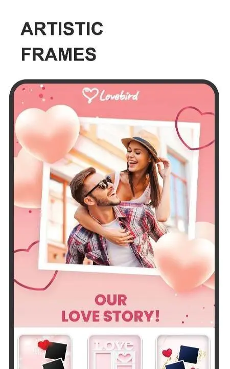 Snap Editor: AI Photo Maker - скриншот 3